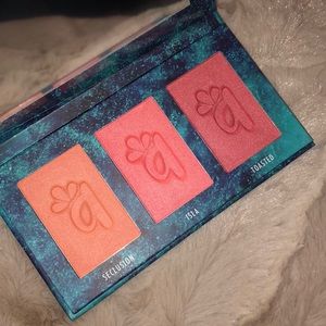 Alamar Cosmetics Colorete Blush Trio